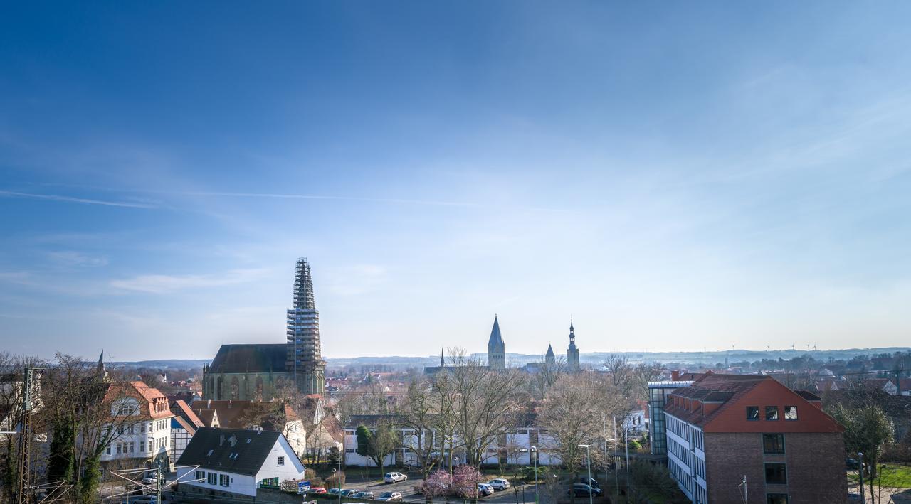 Deck 8 Designhotel.Soest Exteriér fotografie